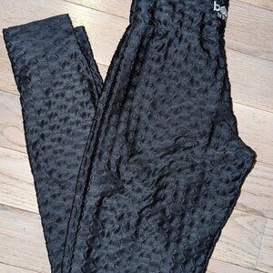 Booty by Brabants - Chrome Black